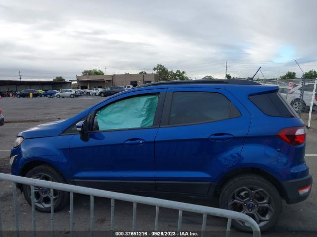 MAJ6P1CL3JC244569 Ford Ecosport Ses