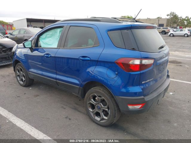 MAJ6P1CL3JC244569 Ford Ecosport Ses