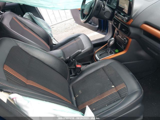 MAJ6P1CL3JC244569 Ford Ecosport Ses