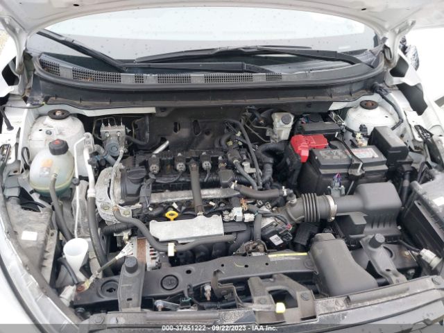 3N1CP5CV7ML542687 Nissan KICKS SV