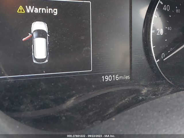3N1CP5CV7ML542687 Nissan KICKS SV