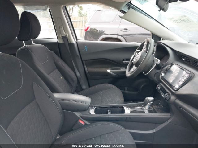 3N1CP5CV7ML542687 Nissan KICKS SV