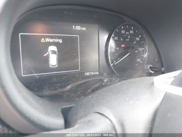 3N1CP5CV7ML542687 Nissan KICKS SV