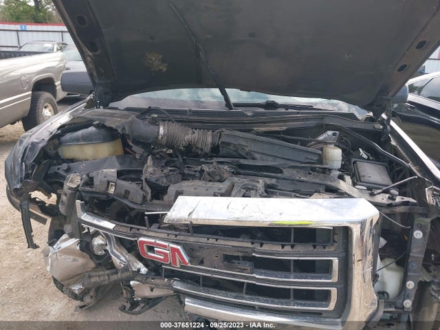 GMC Sierra 1500 Sle 2014 3GTP1UECXEG530209 Image 10