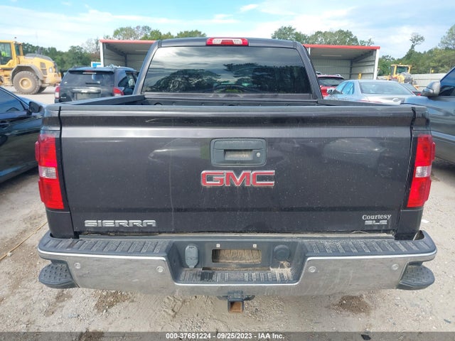 GMC Sierra 1500 Sle 2014 3GTP1UECXEG530209 Image 17