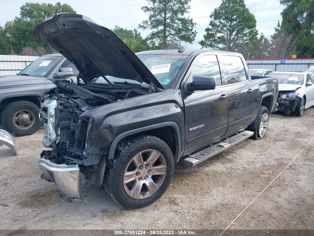 GMC Sierra 1500 Sle 2014 3GTP1UECXEG530209 Image 2