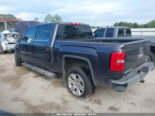 GMC Sierra 1500 Sle 2014 3GTP1UECXEG530209 Image 3