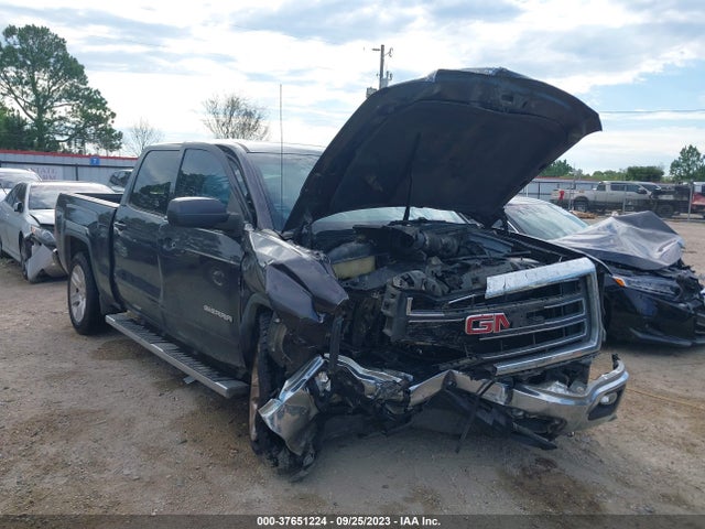 GMC Sierra 1500 Sle 2014 3GTP1UECXEG530209 Image 6