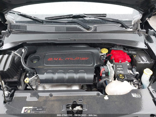 Jeep Compass Limited 2019 3C4NJDCBXKT842163 Image 10