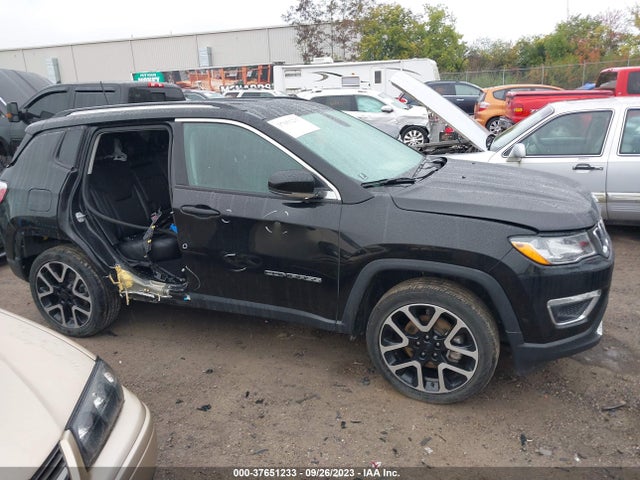 Jeep Compass Limited 2019 3C4NJDCBXKT842163 Image 13