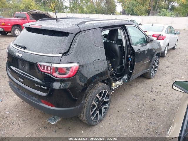 Jeep Compass Limited 2019 3C4NJDCBXKT842163 Image 4