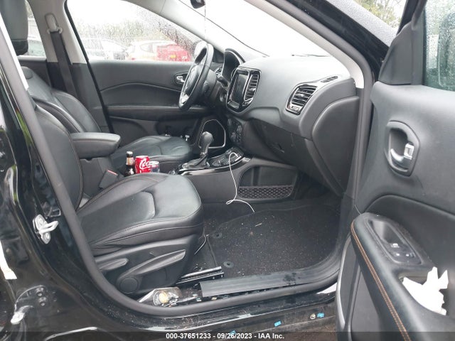 Jeep Compass Limited 2019 3C4NJDCBXKT842163 Image 5