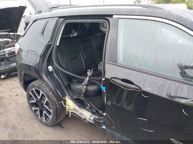 Jeep Compass Limited 2019 3C4NJDCBXKT842163 Image 6