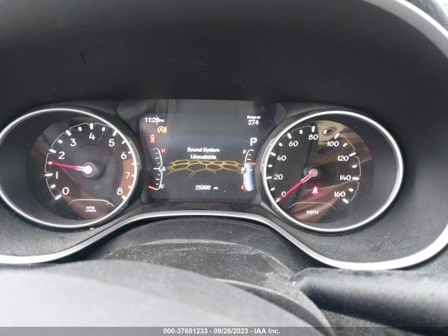Jeep Compass Limited 2019 3C4NJDCBXKT842163 Image 7