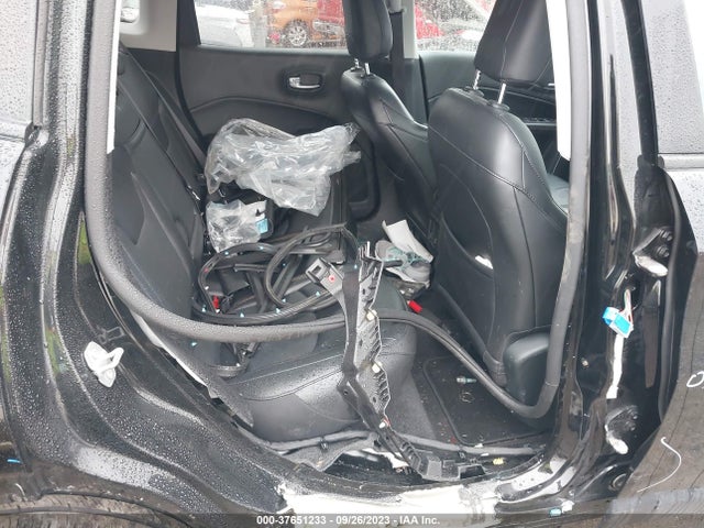 Jeep Compass Limited 2019 3C4NJDCBXKT842163 Image 8