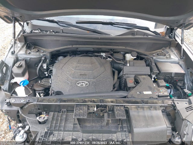 2023 HYUNDAI PALISADE CALLIGRAPHY VIN: KM8R7DGE2PU552982