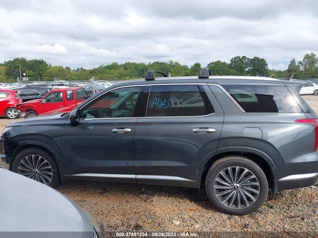 2023 HYUNDAI PALISADE CALLIGRAPHY VIN: KM8R7DGE2PU552982