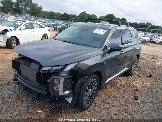 2023 HYUNDAI PALISADE CALLIGRAPHY VIN: KM8R7DGE2PU552982