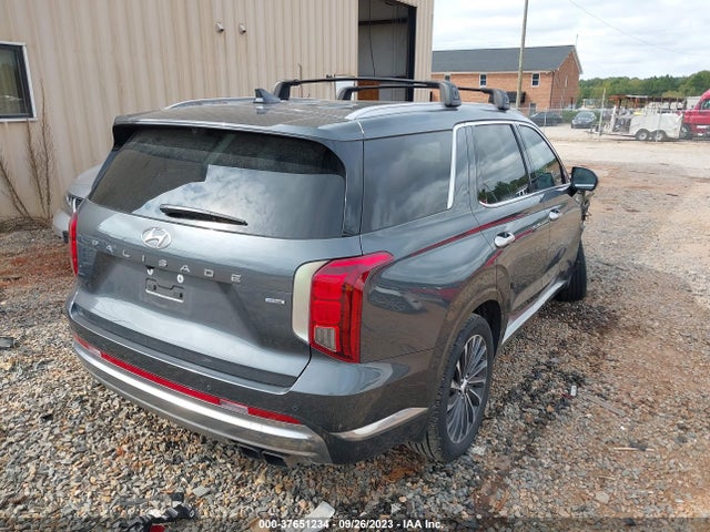 2023 HYUNDAI PALISADE CALLIGRAPHY VIN: KM8R7DGE2PU552982