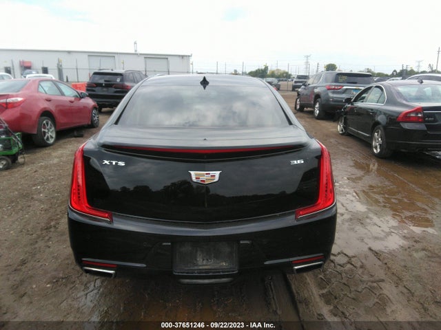 Cadillac XTS LUXURY 2019 2G61M5S33K9154193 Image 16