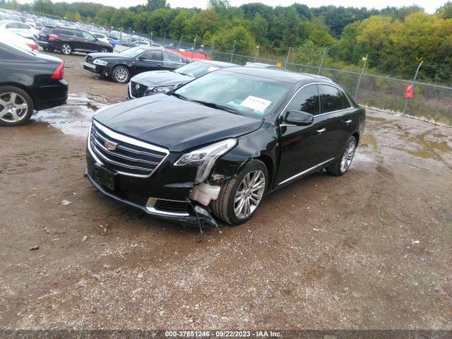 Cadillac XTS LUXURY 2019 2G61M5S33K9154193 Image 2