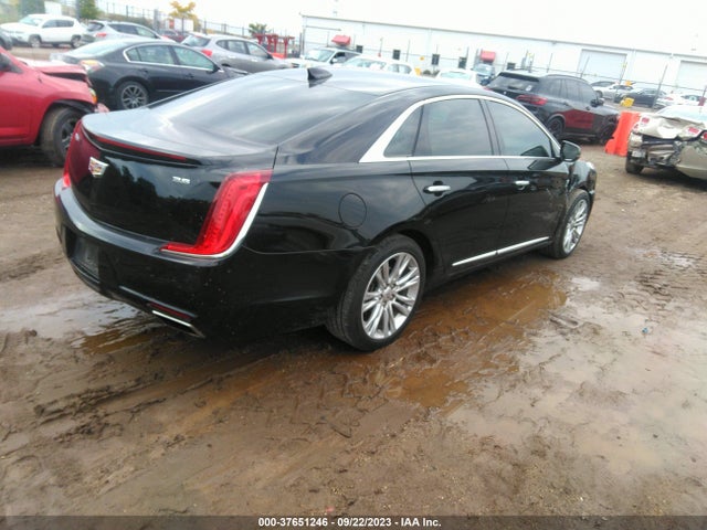 Cadillac XTS LUXURY 2019 2G61M5S33K9154193 Image 4