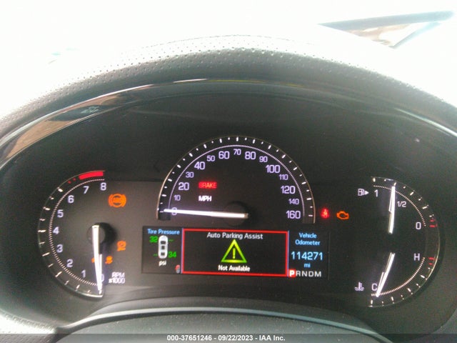 Cadillac XTS LUXURY 2019 2G61M5S33K9154193 Image 7