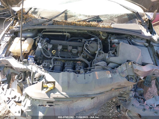 Ford FOCUS SE 2014 1FADP3K20EL359826 Image 10