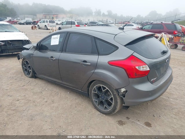 Ford FOCUS SE 2014 1FADP3K20EL359826 Image 3