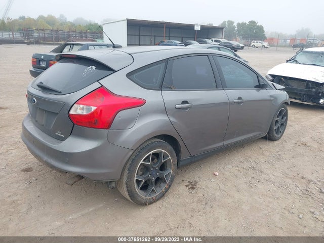 Ford FOCUS SE 2014 1FADP3K20EL359826 Image 4