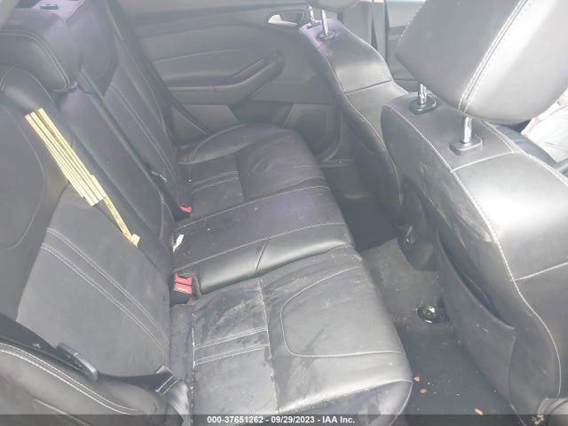 Ford FOCUS SE 2014 1FADP3K20EL359826 Image 8
