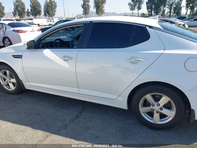 KIA Optima Lx 2015 5XXGM4A70FG504433 Image 6