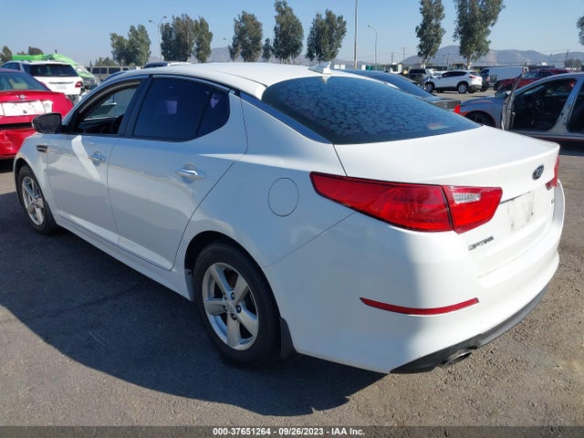 KIA Optima Lx 2015 5XXGM4A70FG504433 Image 9