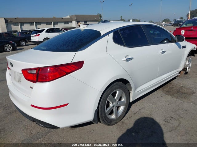 KIA Optima Lx 2015 5XXGM4A70FG504433 Image 10