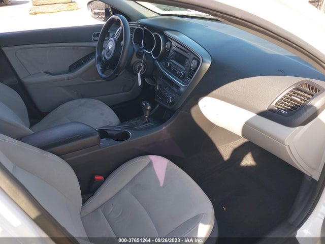 KIA Optima Lx 2015 5XXGM4A70FG504433 Image 11