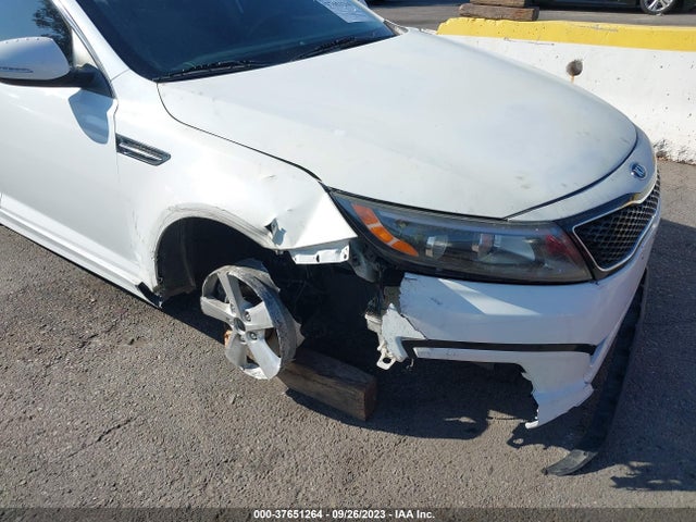 KIA Optima Lx 2015 5XXGM4A70FG504433 Image 12