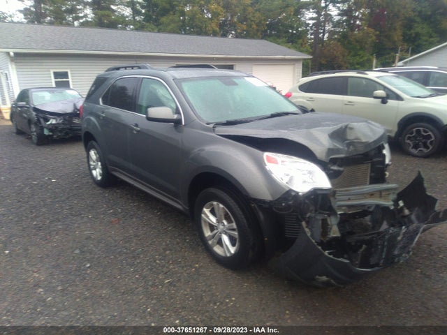 2013 CHEVROLET EQUINOX LT VIN: 2GNALPEK1D6331592