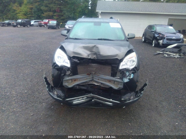 2013 CHEVROLET EQUINOX LT VIN: 2GNALPEK1D6331592