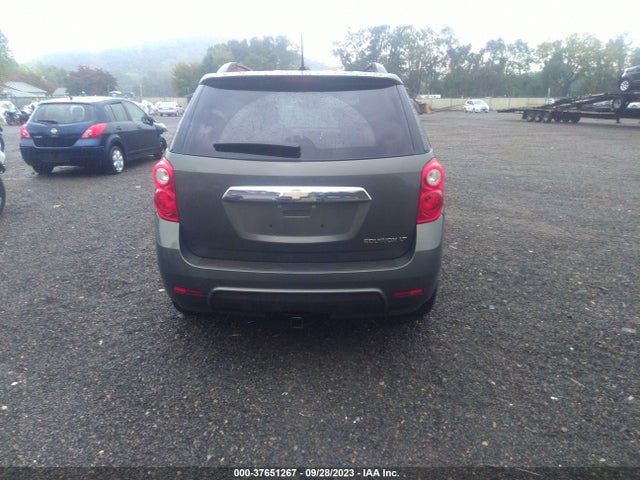 2013 CHEVROLET EQUINOX LT VIN: 2GNALPEK1D6331592