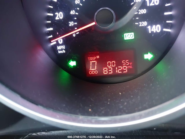 2013 KIA SOUL VIN: KNDJT2A65D7612038