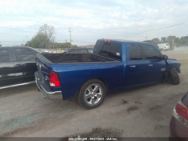 RAM 1500 Big Horn 2014 1C6RR7GT2ES386641 Image 13