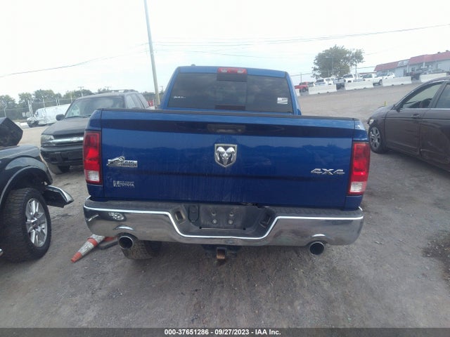 RAM 1500 Big Horn 2014 1C6RR7GT2ES386641 Image 16