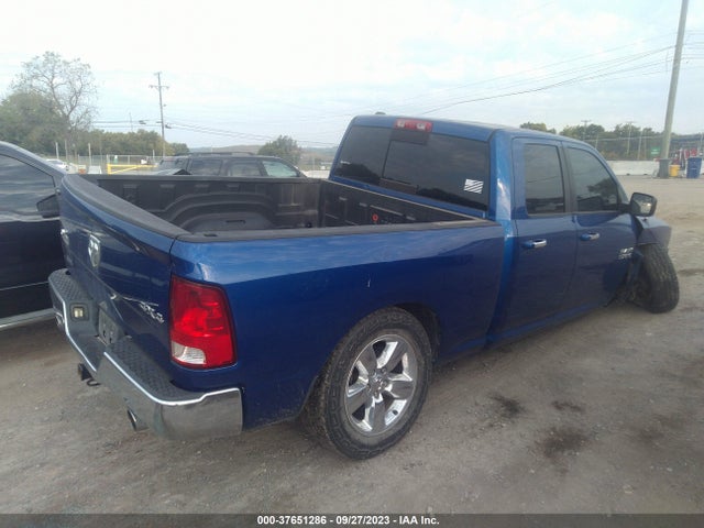RAM 1500 Big Horn 2014 1C6RR7GT2ES386641 Image 4
