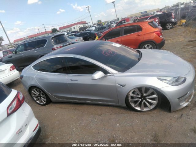 5YJ3E1EA3JF048312 Tesla Model 3 Range Battery