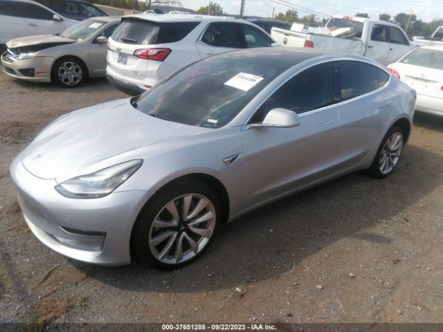 5YJ3E1EA3JF048312 Tesla Model 3 Range Battery