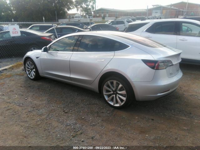 5YJ3E1EA3JF048312 Tesla Model 3 Range Battery