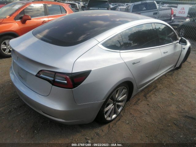 5YJ3E1EA3JF048312 Tesla Model 3 Range Battery