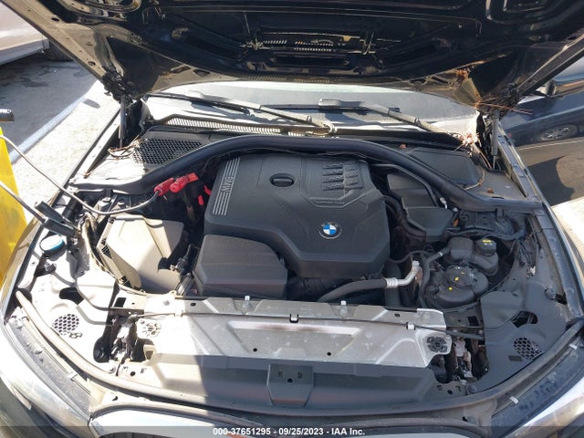 BMW 3 Series 330i 2020 аукцион фото