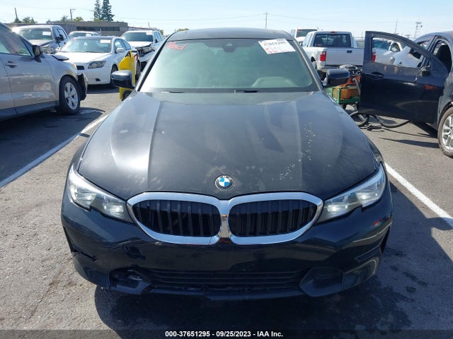 BMW 3 Series 330i 2020 аукцион фото
