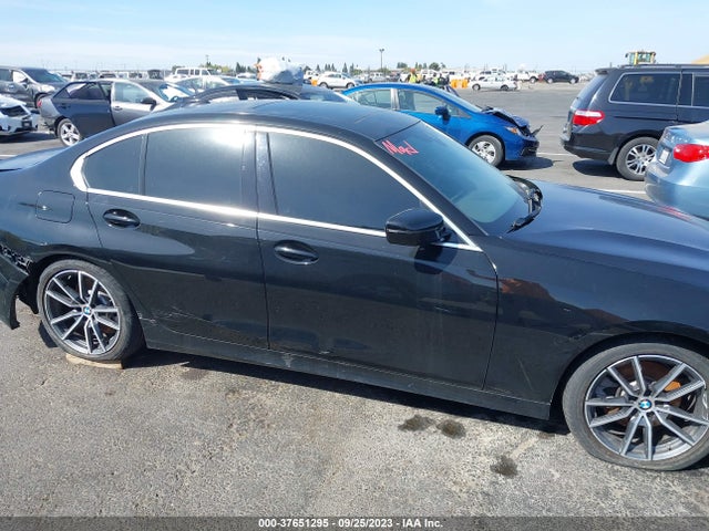 BMW 3 Series 330i 2020 аукцион фото